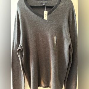 Banana Republic Men’s V-Neck Sweater